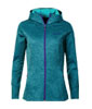 Kamloops Hooded Fleece Jacket Women