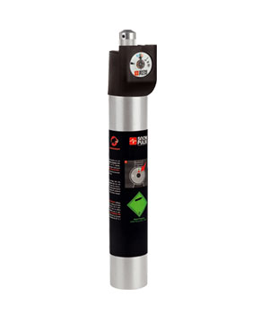 Mammut Kartusche Refillable 207 Bar Alu leer