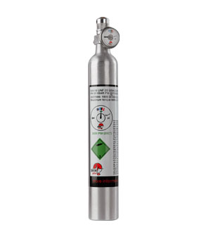 Mammut Kartusche Refillable 207 Bar Alu