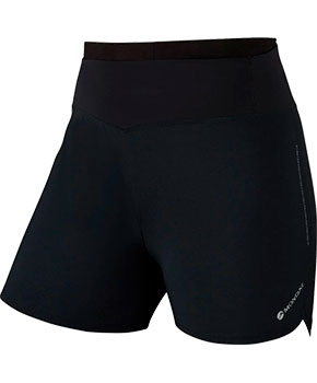 Montane Katla 4" Women's Shorts