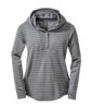 Keara Hooded Women's Henley