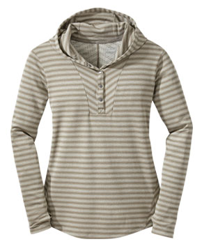 Outdoor Research Keara Hooded Women's Henley