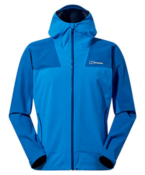 Berghaus Kember Vented Shell Jacket