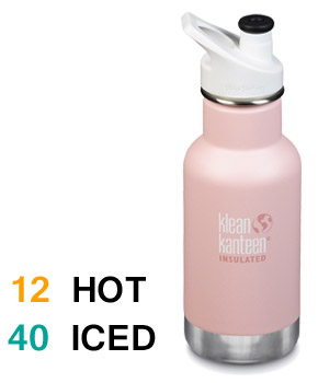 Klean Kanteen Kid Classic 12oz Vakuum Insulated Alles Fur Ihren Outdoorbedarf Gibt S Bei Outdoor Works De