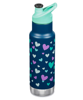 Klean Kanteen Kid Classic Narrow 12oz - vakuum insulated