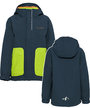 Vaude Kids Campfire 3in1 Jacket IV