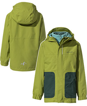Vaude Kids Campfire 3in1 Jacket IV