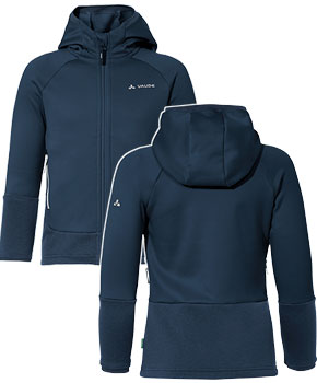 Vaude Kids Capacida Fleece Jacket