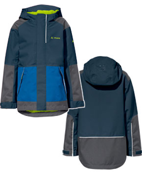 Vaude Kids Caprea 2L Jacket