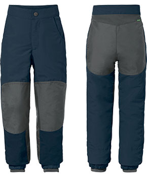 Vaude Kids Caprea Antimos Pants