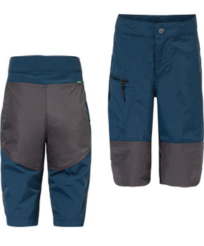 Vaude Kids Caprea Antimos Shorts
