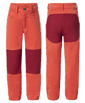 Vaude Kids Caprea Cord Pants