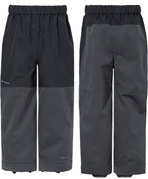Vaude Kids Caprea Rain Pants