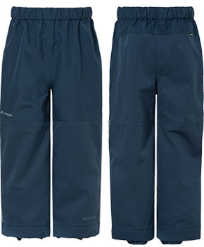 Vaude Kids Caprea Rain Pants
