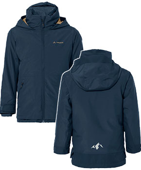 Vaude Kids Casarea 3in1 Jacket II