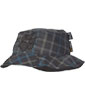 Kids Checked Softshell Hat