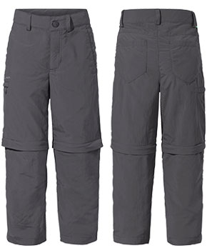 Vaude Kids Detective Antimos ZO Pants