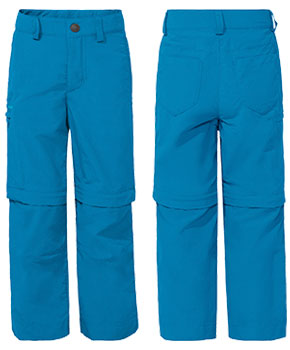 Vaude Kids Detective Antimos ZO Pants