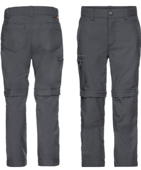 Vaude Kids Detective ZO Pants II