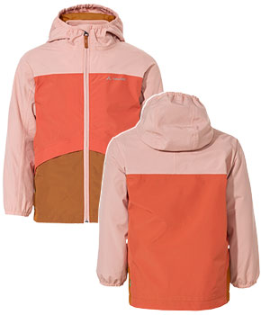 Vaude Kids Escape 3in 1 Jacket