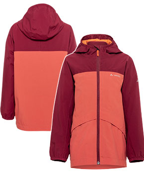 Vaude Kids Escape 3in 1 Jacket