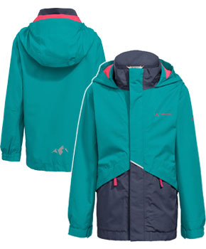 Vaude Kids Escape Light Jacket III