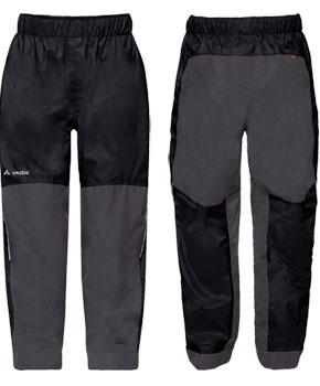 Vaude Kids Escape Padded Pants III