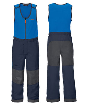 Vaude Kids Fast Rabbit Pants III