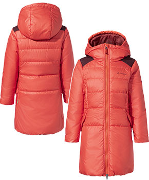 Vaude Kids Greenfinch Coat Girls II