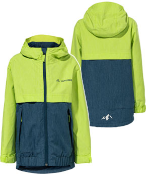 Vaude Kids Hylax 2L Jacket