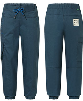 Vaude Kids Hylax Pants