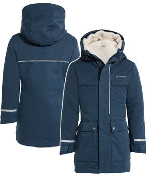 Vaude Kids Manukau Parka