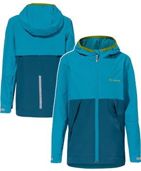 Vaude Kids Moab Stretch Jacket
