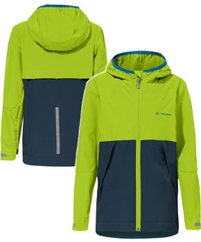 Vaude Kids Moab Stretch Jacket