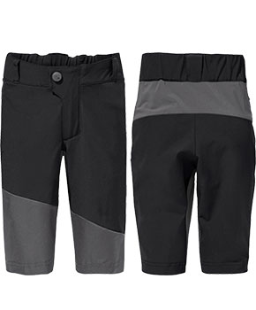 Vaude Kids Moab Stretch Shorts
