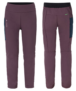 Vaude Kids Patiki Slim Fit Pants