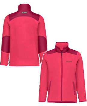 Vaude Kids Racoon Fleece Jacket