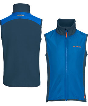 Vaude Kids Racoon Fleece Vest