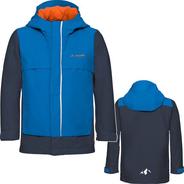 Vaude Childrens Racoon Fleece Jacket