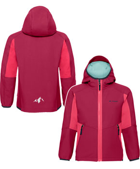 Vaude Kids Rondane Jacket III