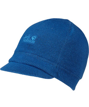 Jack Wolfskin Kids Shield Cap
