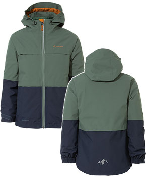Vaude Kids Snow Cup 3in1 Jacket III