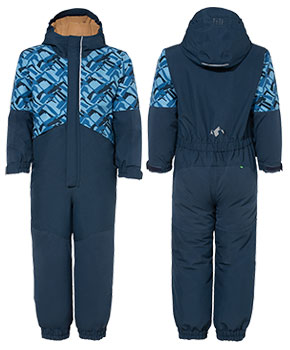 Vaude Kids Snow Cup Overall