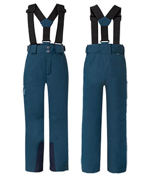 Vaude Kids Snow Ride Pants