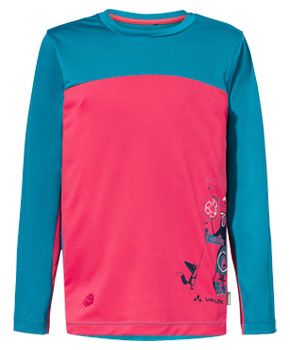Vaude Kids Solaro LS T-Shirt II