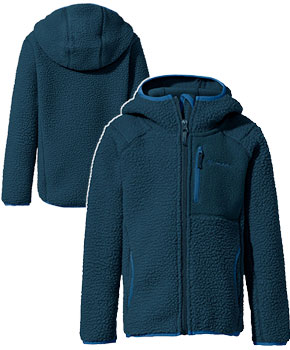 Vaude Kids Torridon Hoddy II Jacket