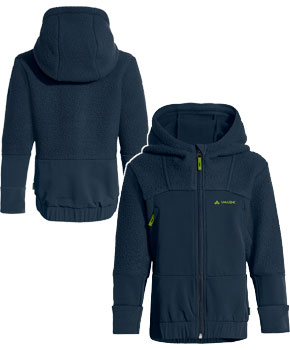 Vaude Kids Torridon Hybrid Jacket
