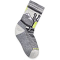 Kids' Hike Light Cushion Hiking Bear Crew Socks