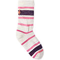 Kids' Hike Light Cushion Striped Crew Socks