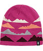 Kids' Mountain Pattern Beanie